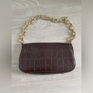 Zara underarm bag